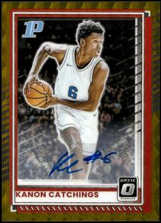 Kanon Catchings
