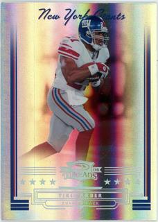 Tiki Barber