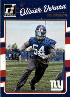 Olivier Vernon