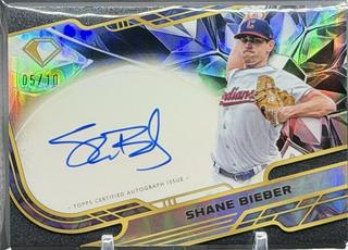 Shane Bieber