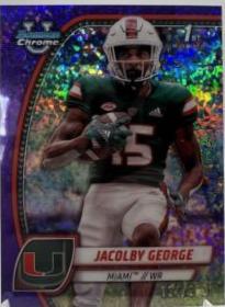 Jacolby George