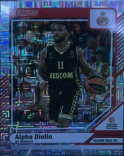 Alpha Diallo