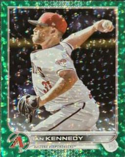 Ian Kennedy