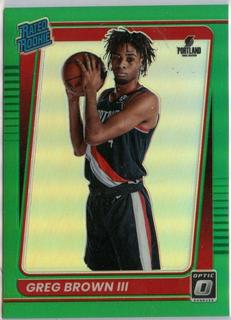 Greg Brown III