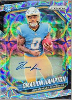 Omarion Hampton