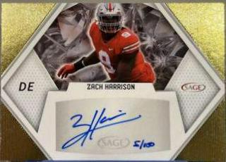 Zach Harrison