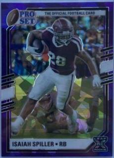 Isaiah Spiller