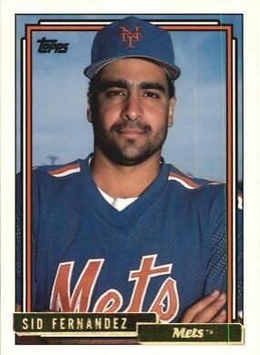 Sid Fernandez #382