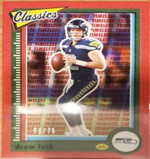 Drew Lock