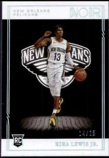 Kira Lewis Jr.