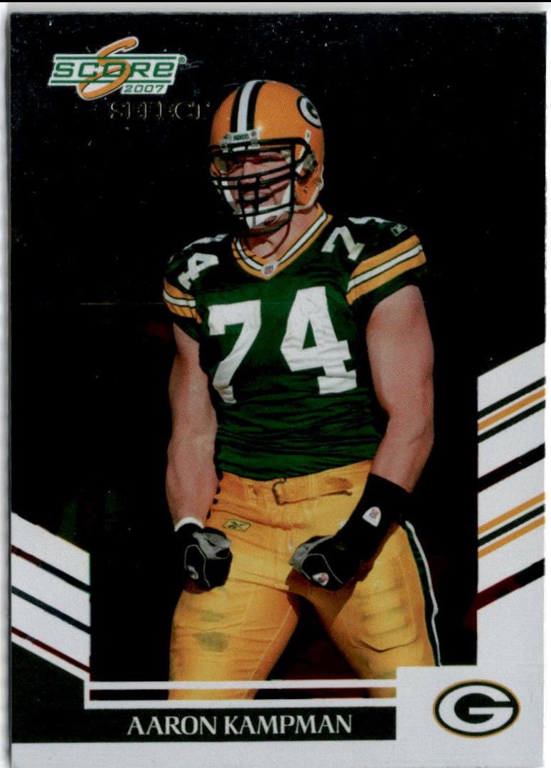 Aaron Kampman #57