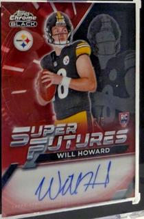 Will Howard