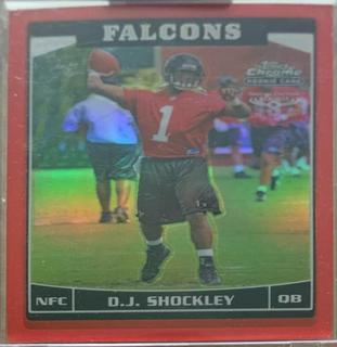 D.J. Shockley