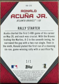 Ronald Acuna Jr.