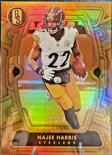 Najee Harris