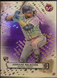Jermaine Palacios