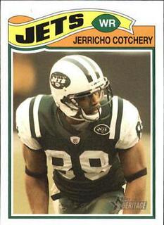 Jerricho Cotchery