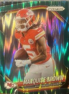 Marquise Brown