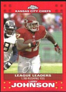 Larry Johnson