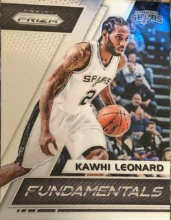 Kawhi Leonard