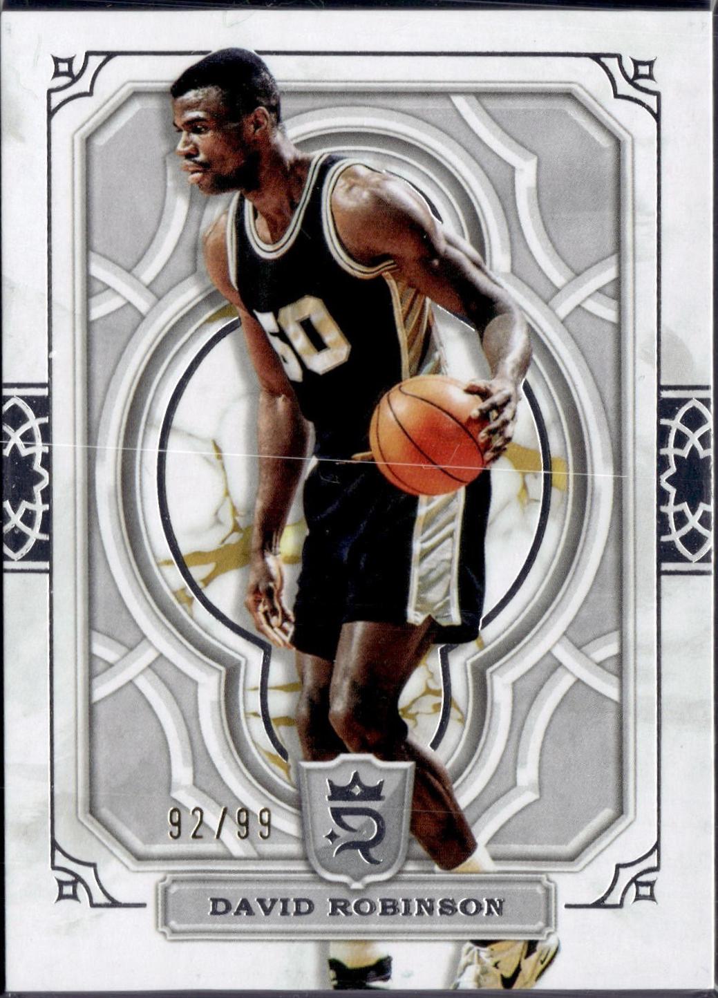 David Robinson #89