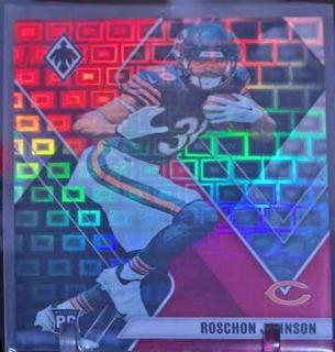 Roschon Johnson