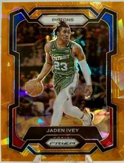 Jaden Ivey
