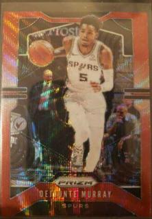 Dejounte Murray