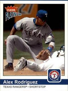 Alex Rodriguez