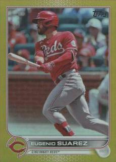 Eugenio Suarez