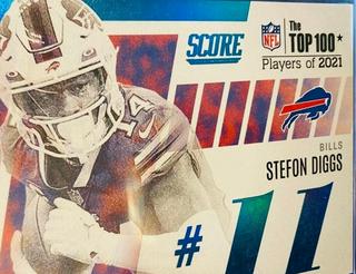 Stefon Diggs