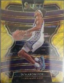 De'Aaron Fox