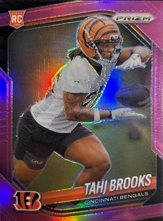 Tahj Brooks