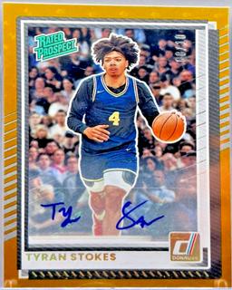 Tyran Stokes