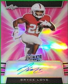 Bryce Love