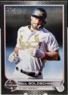 Paul Goldschmidt [Black] #ASG-7