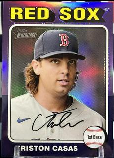 Triston Casas
