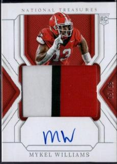 Mykel Williams
