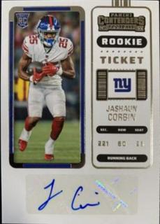 Jashaun Corbin