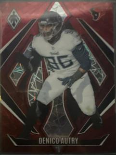 Denico Autry
