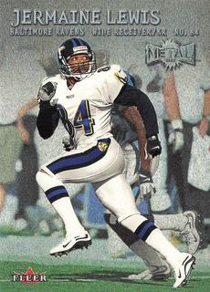 Jermaine Lewis