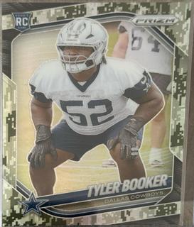 Tyler Booker