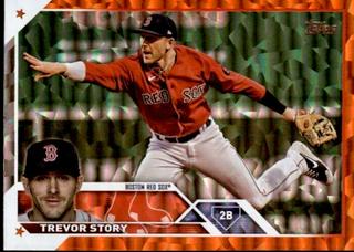 Trevor Story