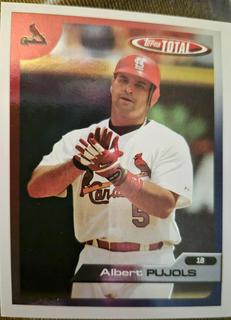 Albert Pujols