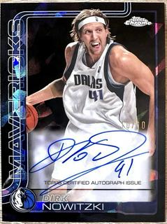 Dirk Nowitzki