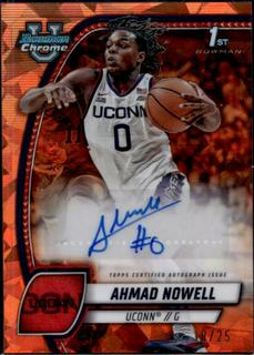 Ahmad Nowell