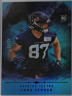 Cade Stover