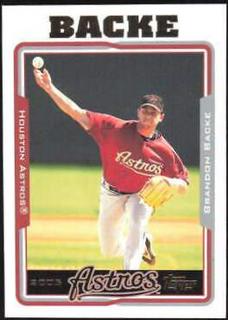 Brandon Backe