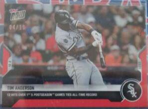 Tim Anderson