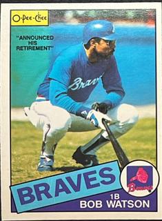 Bob Watson